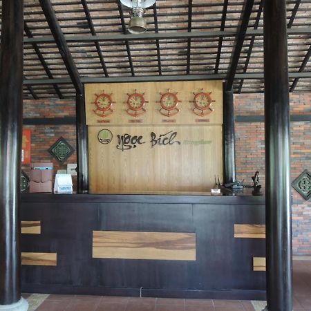 Ngoc Bich Bungalow Otel Phan Thiet Dış mekan fotoğraf