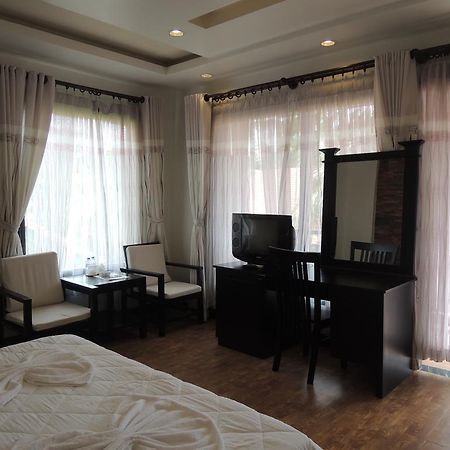 Ngoc Bich Bungalow Otel Phan Thiet Dış mekan fotoğraf