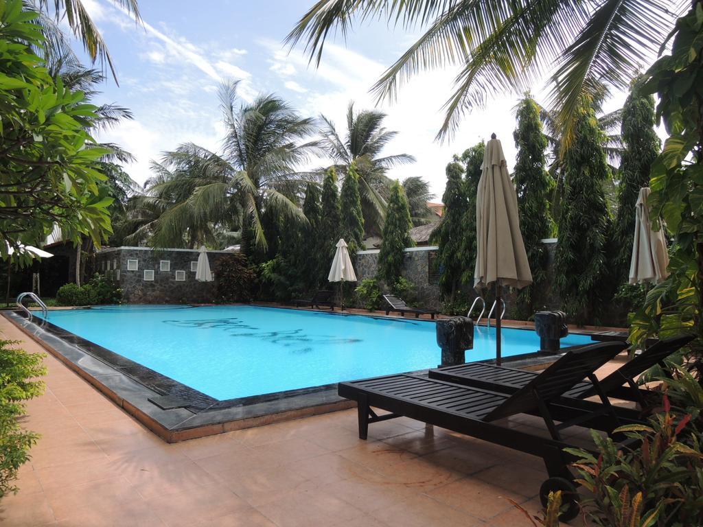 Ngoc Bich Bungalow Otel Phan Thiet Dış mekan fotoğraf