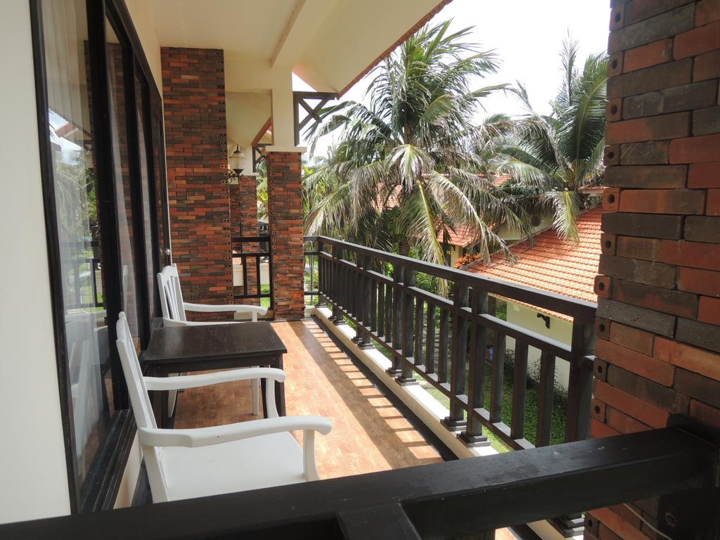 Ngoc Bich Bungalow Otel Phan Thiet Oda fotoğraf