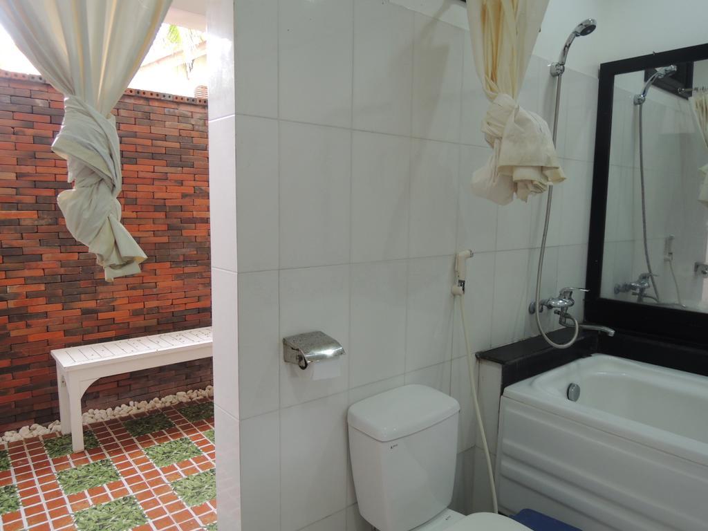 Ngoc Bich Bungalow Otel Phan Thiet Oda fotoğraf