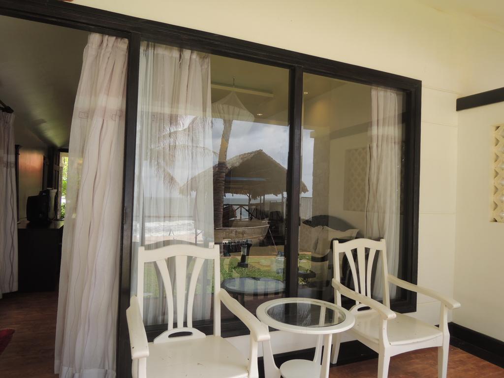 Ngoc Bich Bungalow Otel Phan Thiet Oda fotoğraf