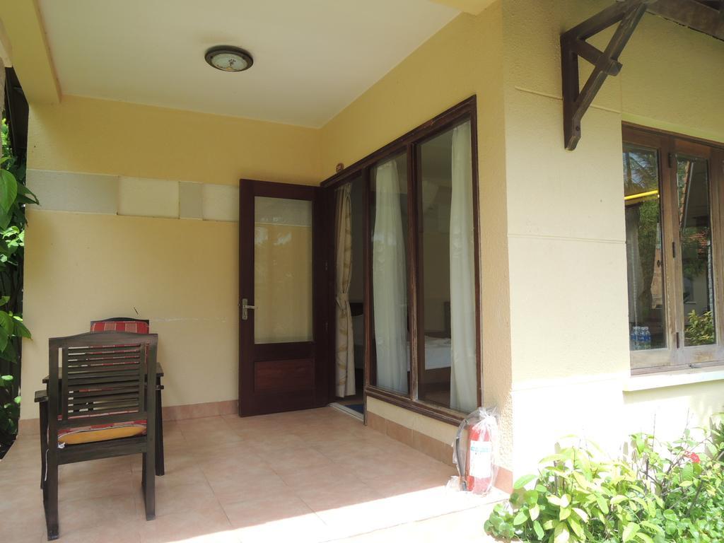 Ngoc Bich Bungalow Otel Phan Thiet Oda fotoğraf