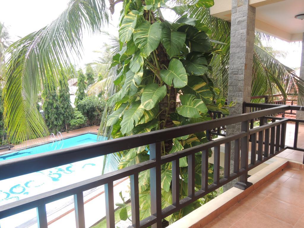 Ngoc Bich Bungalow Otel Phan Thiet Oda fotoğraf