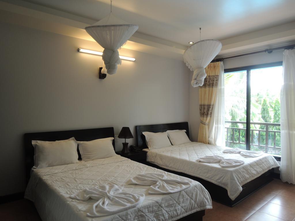 Ngoc Bich Bungalow Otel Phan Thiet Oda fotoğraf