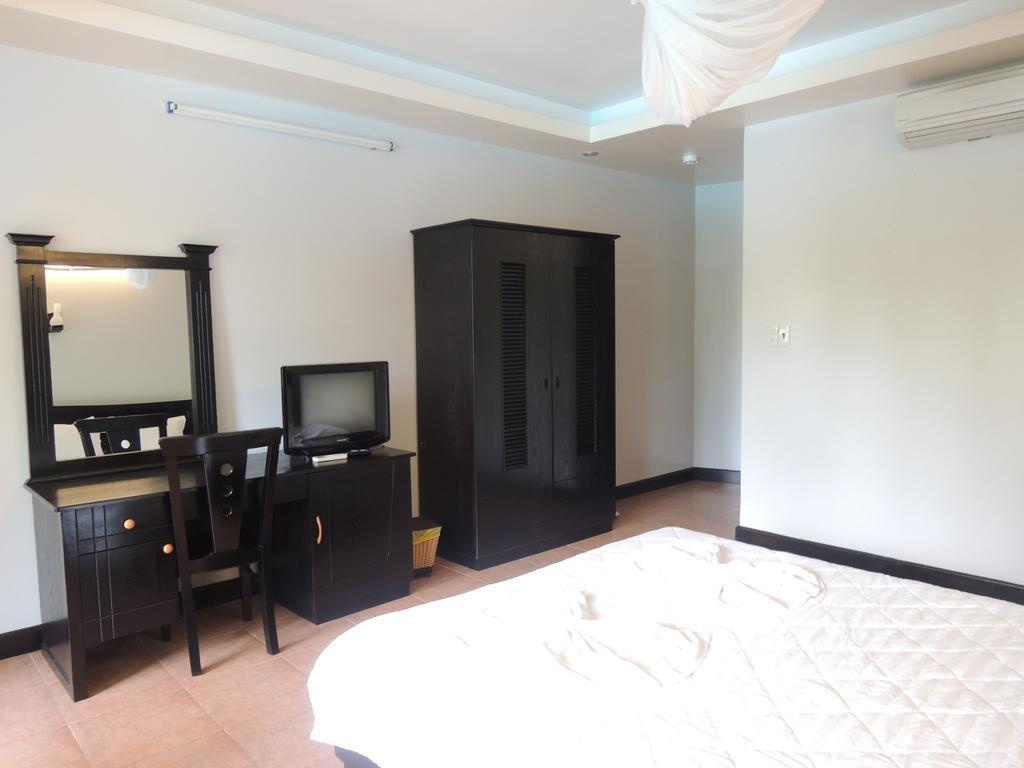 Ngoc Bich Bungalow Otel Phan Thiet Oda fotoğraf