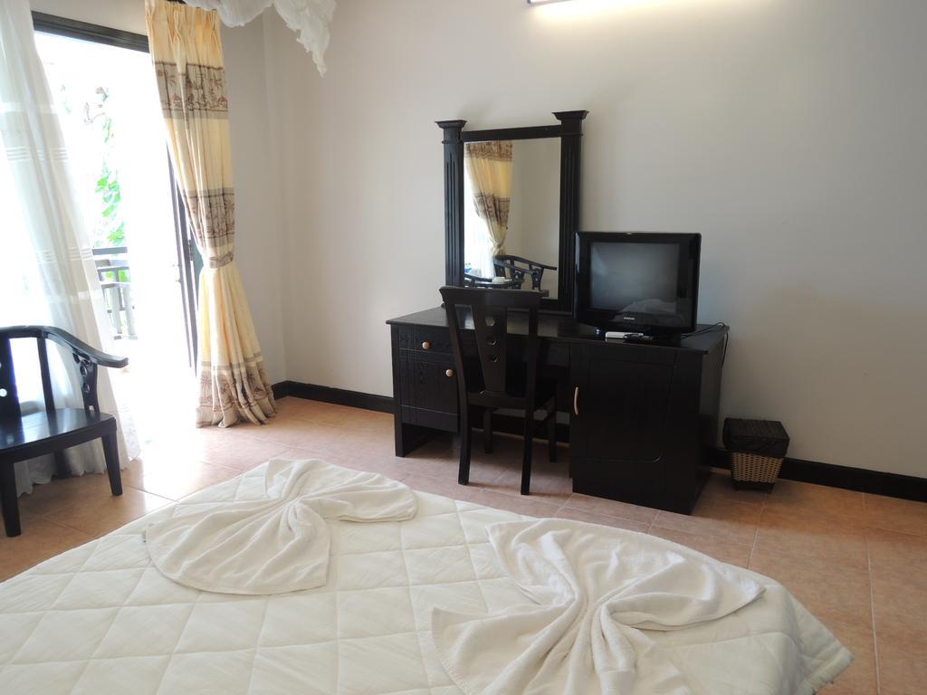 Ngoc Bich Bungalow Otel Phan Thiet Oda fotoğraf