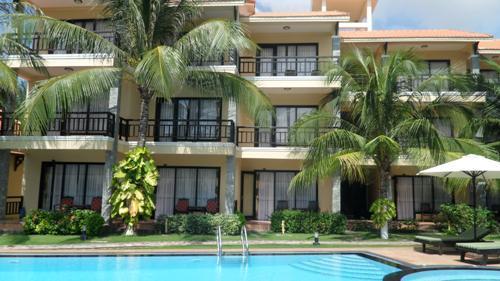 Ngoc Bich Bungalow Otel Phan Thiet Dış mekan fotoğraf