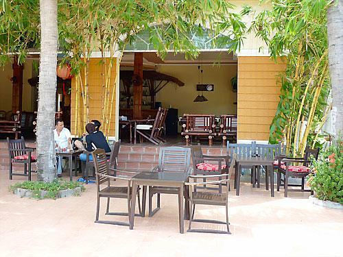 Ngoc Bich Bungalow Otel Phan Thiet Dış mekan fotoğraf