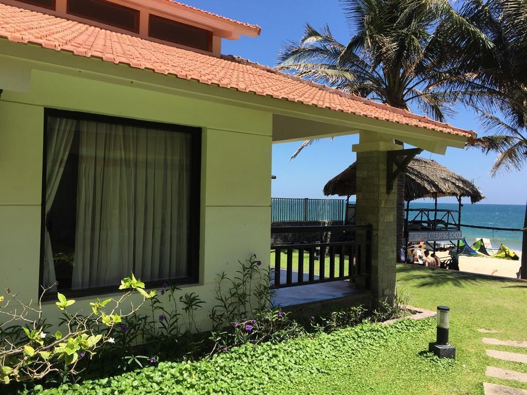 Ngoc Bich Bungalow Otel Phan Thiet Dış mekan fotoğraf