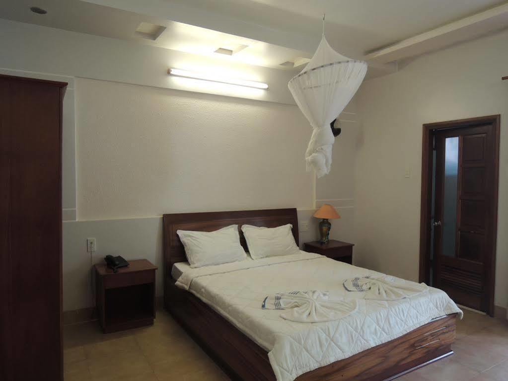 Ngoc Bich Bungalow Otel Phan Thiet Dış mekan fotoğraf